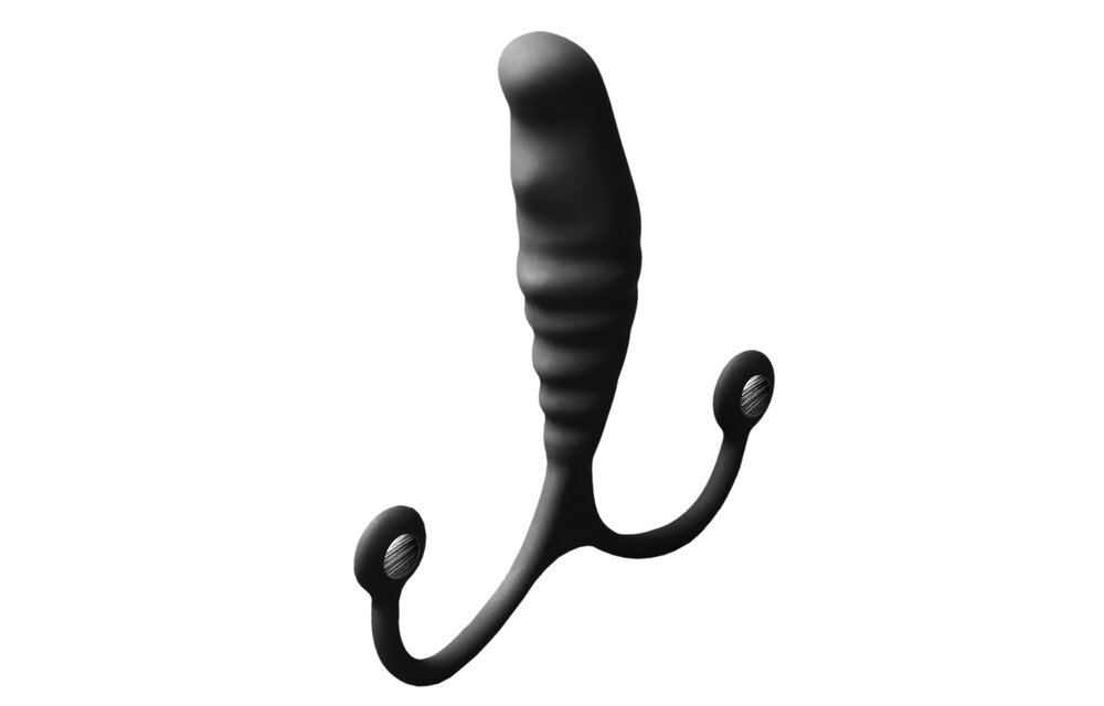 PSY Prostata-Stimulator Schwarz – Intensive, einstellbare Stimulation