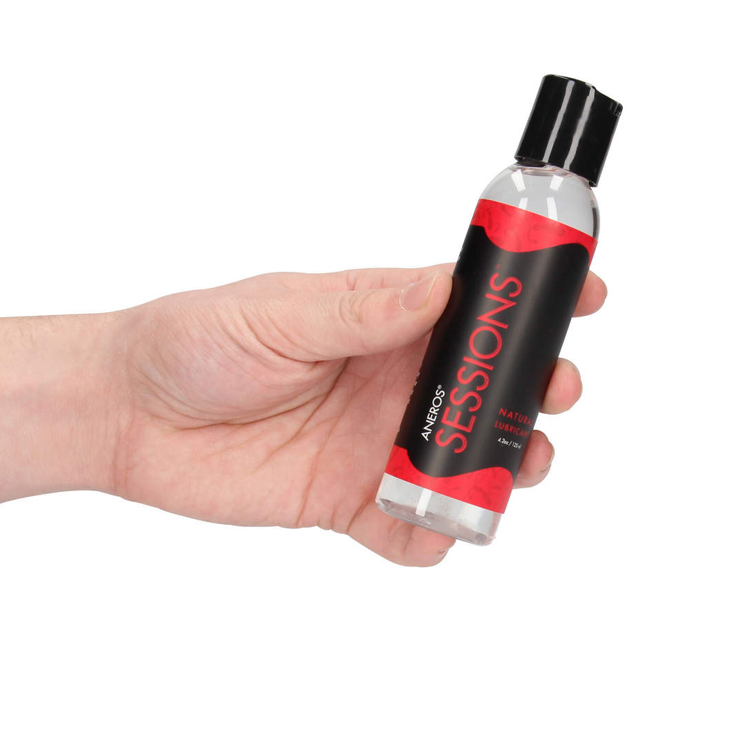 Sessions - Natuurlijk Glijmiddel - 4.2 fl oz / 125 ml