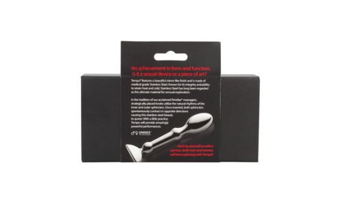 Tempo Metal: Stainless Steel Stimulators for Pleasure