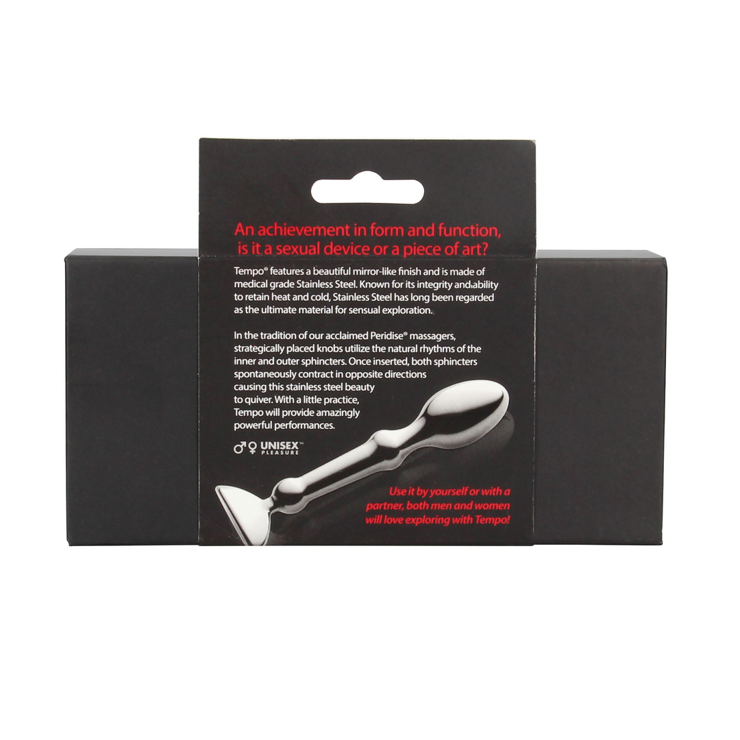 Tempo Metal: Stainless Steel Stimulators for Pleasure