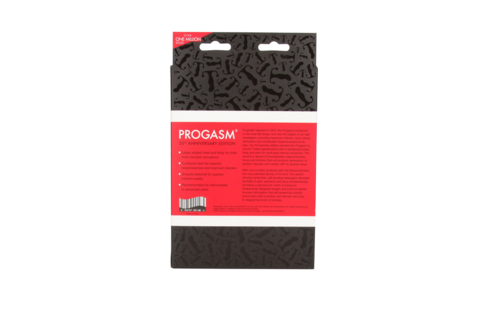 Progasm Klassiek Wit – Krachtige Prostaatmassage & Genot