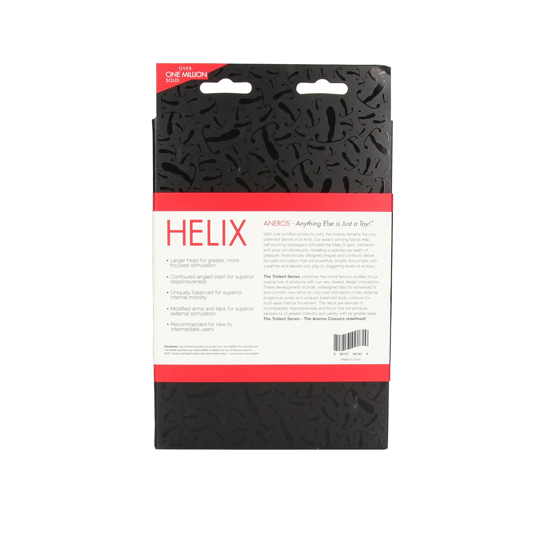 Helix Trident – Weiß | Prostatamassagegerät für ultimatives Vergnügen