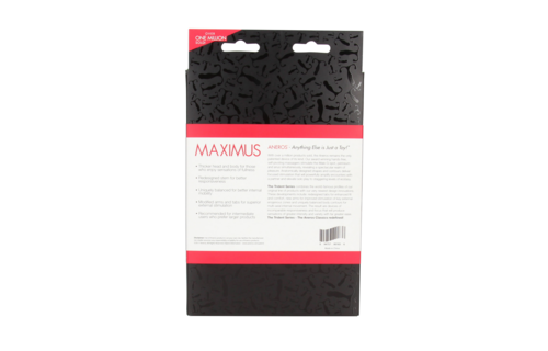 Maximus Trident Wit - Ultieme Prostaat Massager voor Genot