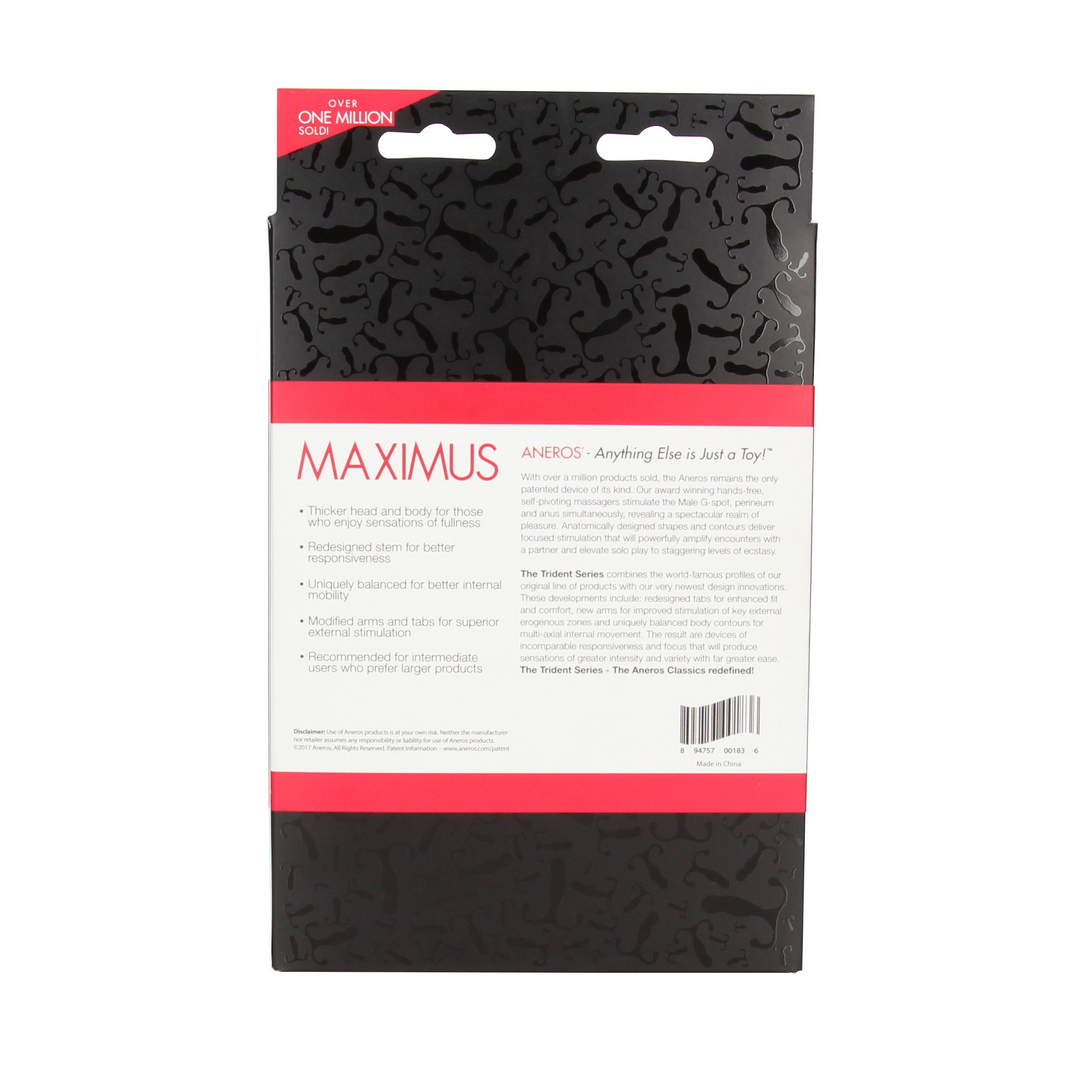 Maximus Trident - Weiß