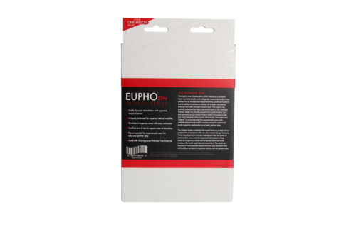 Eupho Syn Dreizack - Schwarz