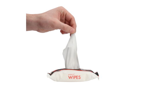 Aneros Wipes | Anti-bacteriële, Milieuvriendelijke Doekjes 25x