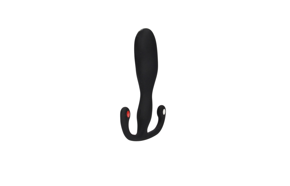 Helix Syn Trident - Mannelijke G-Spot Stimulator - Zwart