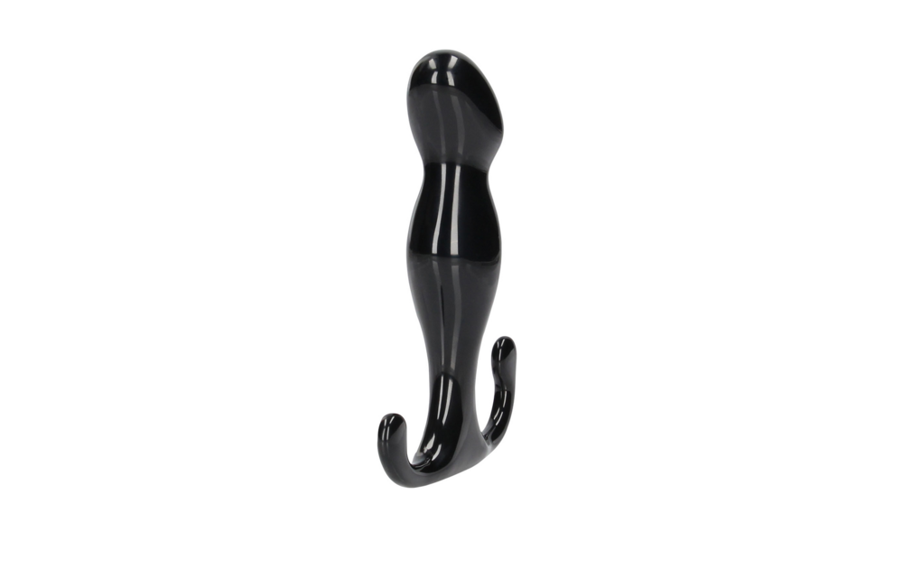 Progasm Jr. Schwarz – Intensive Prostatamassage & Komfort