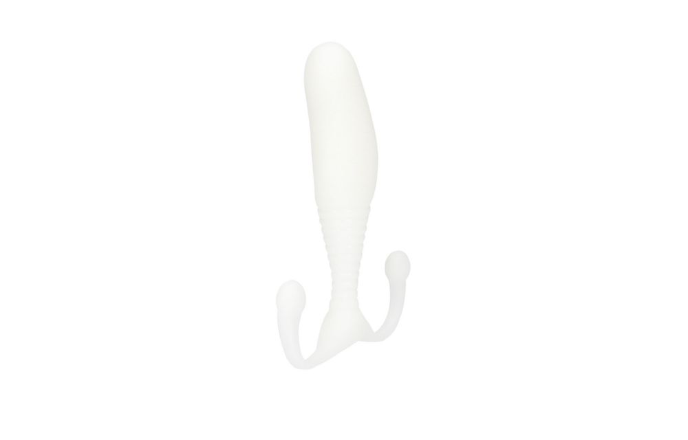 MGX Trident Weiß – Prostatamassagegerät für intensives Vergnügen