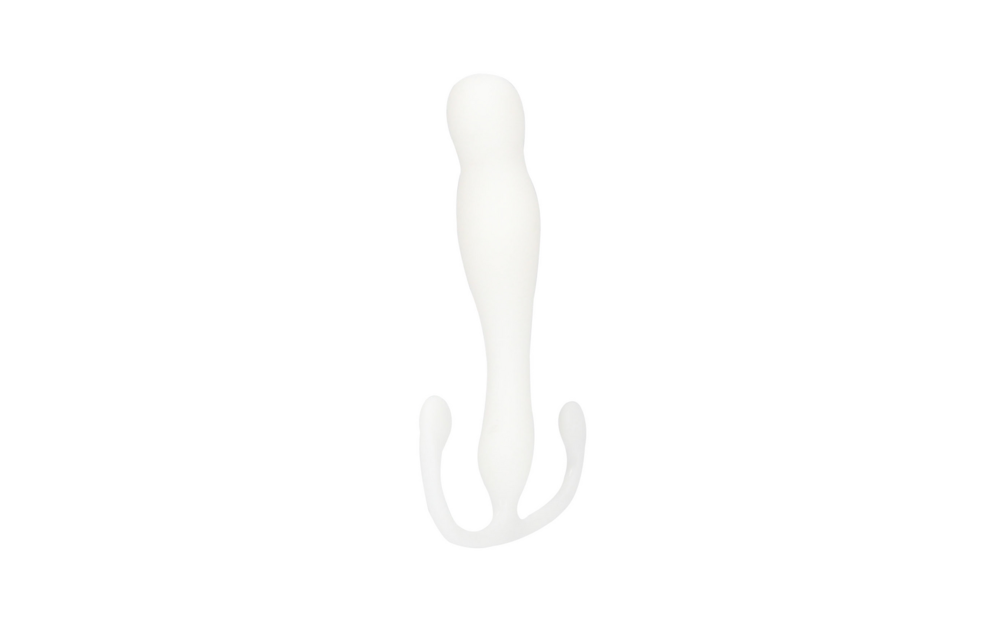Eupho Trident White – Ultimate prostate pleasure for experienced users