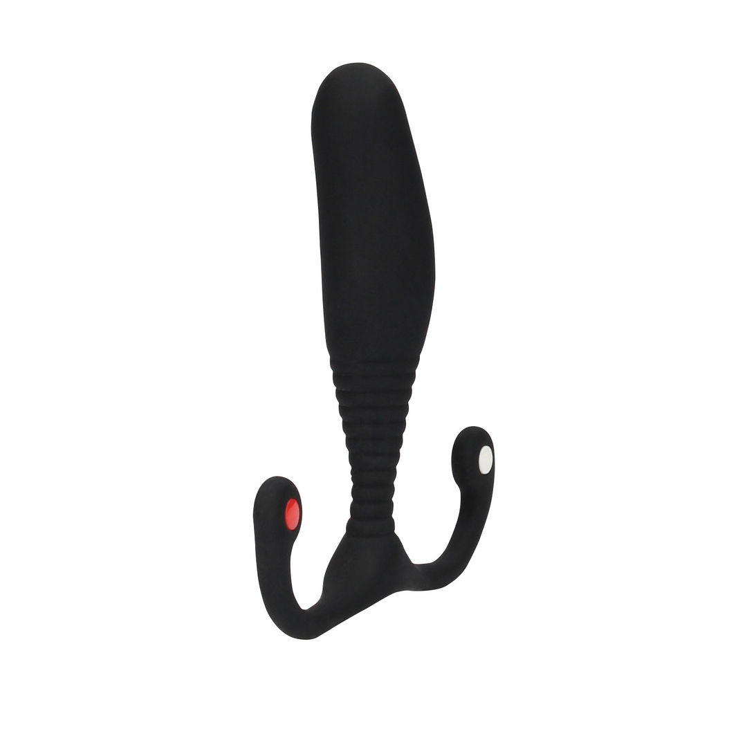 MGX Syn Trident Schwarz – Luxuriöser Prostatamassager für maximalen Genuss
