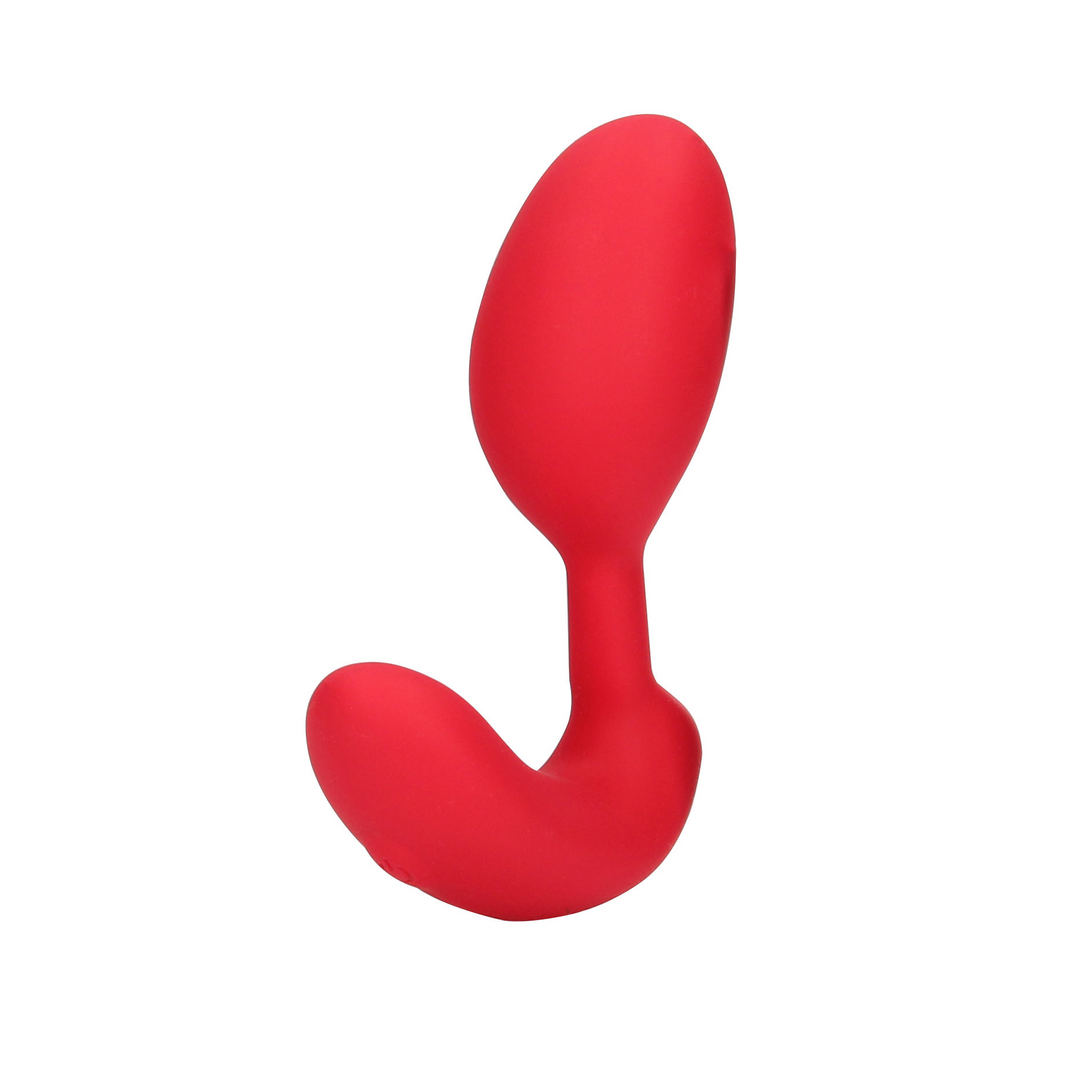 Vivi Vibrerend Kegel Pleasure Rood – Geniet van Krachtige Trillingen