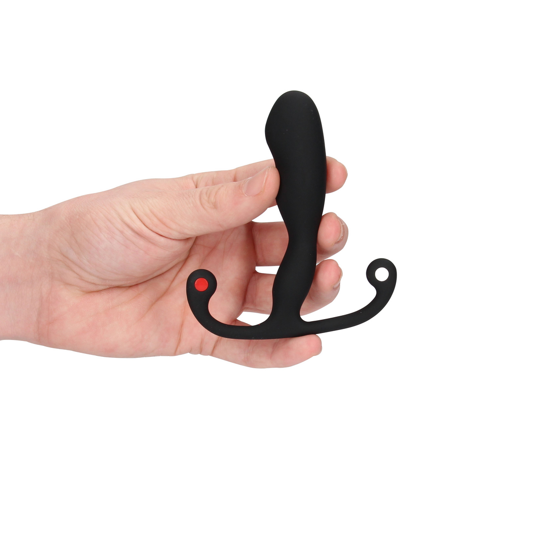 Helix Syn Trident - G-Spot Stimulator für Männer - Schwarz