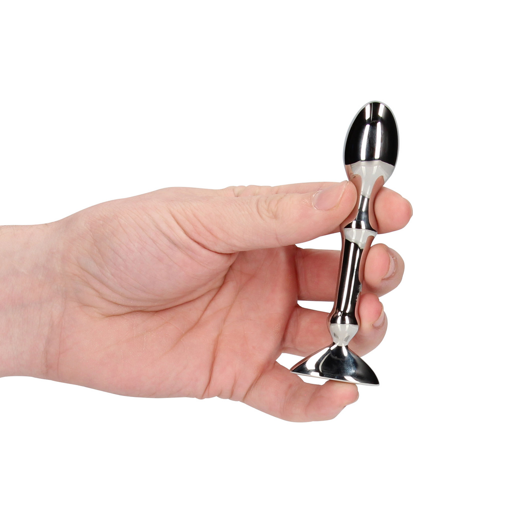 Tempo Metal: Stainless Steel Stimulators for Pleasure