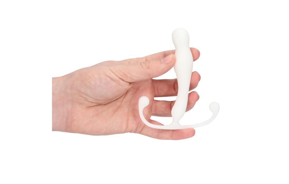 Eupho Trident Wit – Ultiem prostaat genot voor ervaren gebruikers