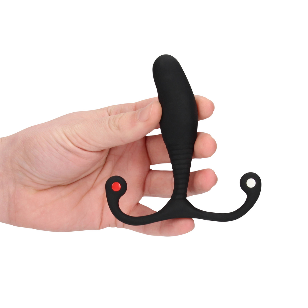 MGX Syn Trident Schwarz – Luxuriöser Prostatamassager für maximalen Genuss