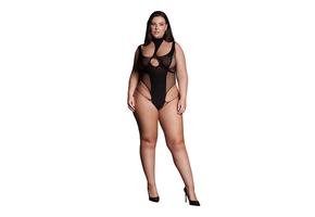 Cyllene XLVIII - Body with Turtleneck - Plus Size