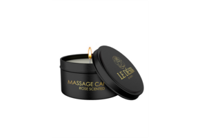 Erotic Massage Candle - Rose Scented