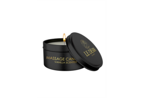 Erotic Massage Candle - Vanilla Scented