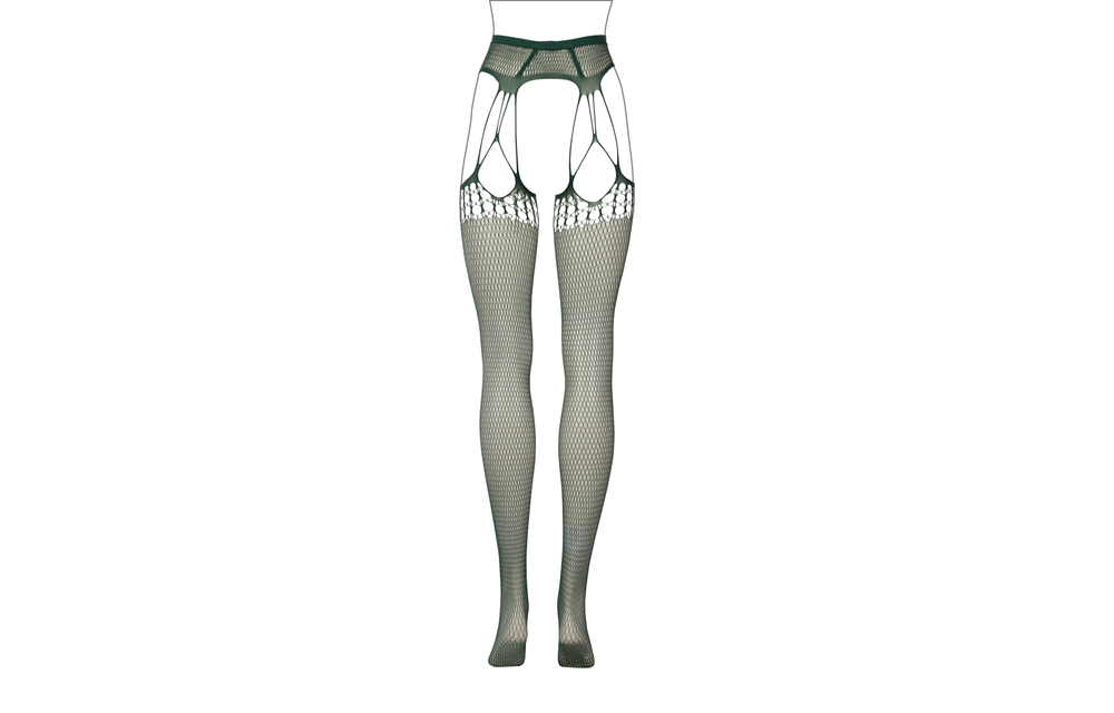 Short Suspender Tights Large Size – Stylish & Comfortable