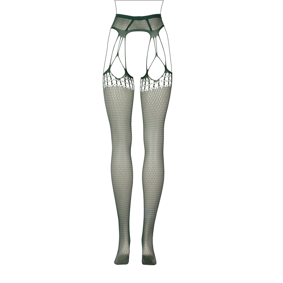 Short Suspender Tights Large Size – Stylish & Comfortable