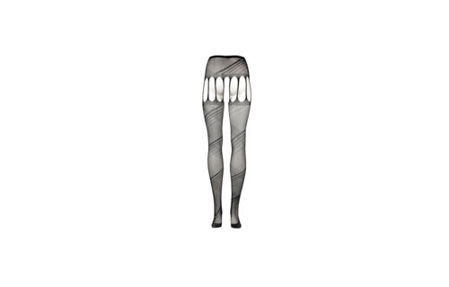 Knipbroek Zonder Kruis Grote Maat - Sexy & Comfortabel Zwart