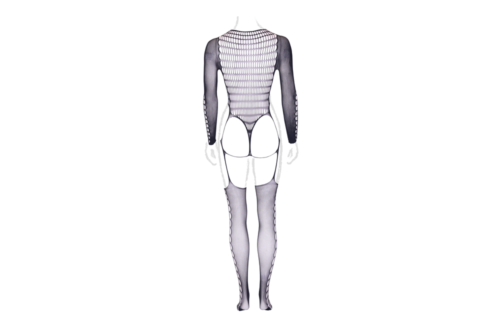 Kalyke Xxiii Bodystocking Xl+ | Sexy & Comfortabele Grote Maat