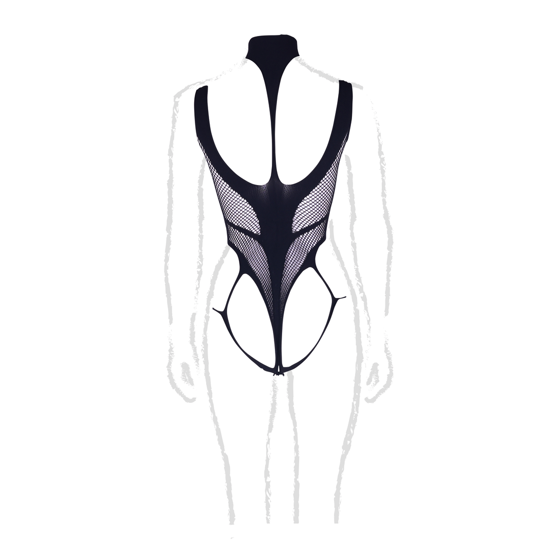 Cyllene XLVIII - Body with Turtleneck - Plus Size