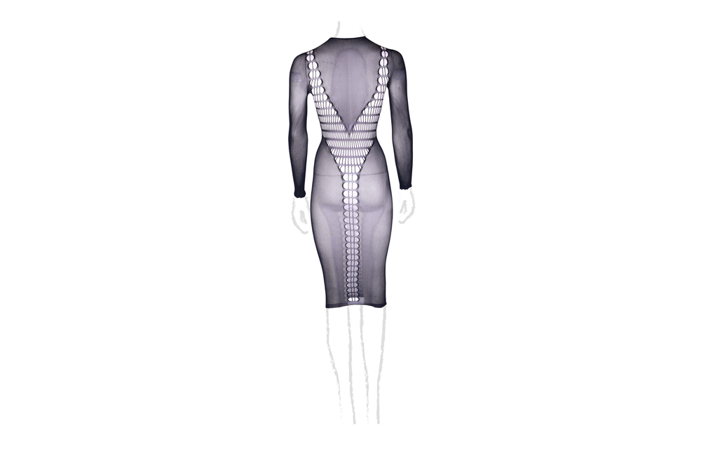 Carme Xi Jurk Met Coltrui – Grote Maat Xxl+ | Le Désir