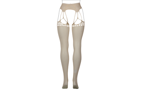 Gerippte Strumpfhose Damen Größe | Stilvoll & bequem