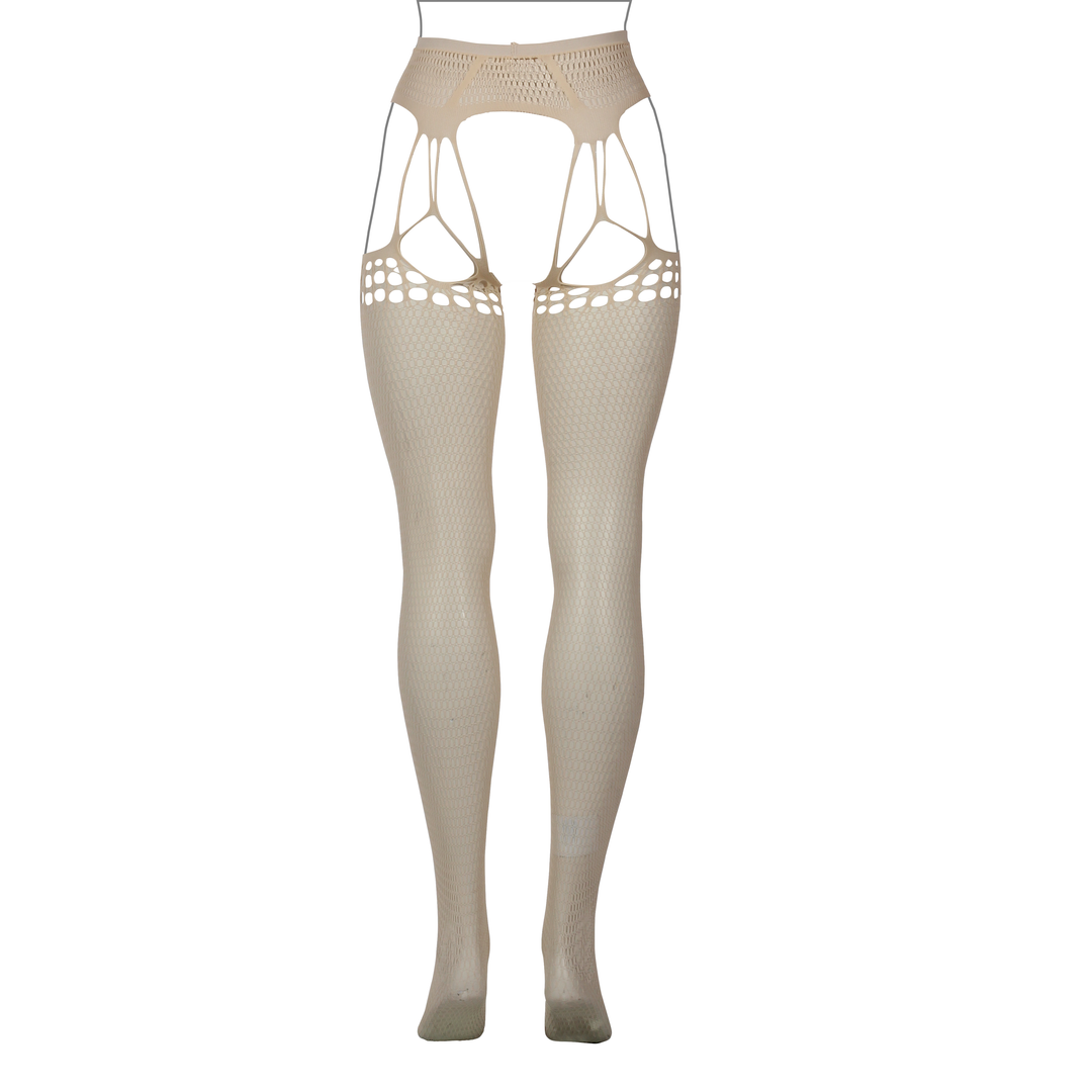 Ribbed Suspender Belt Women's Size | Stylish & Comfortable