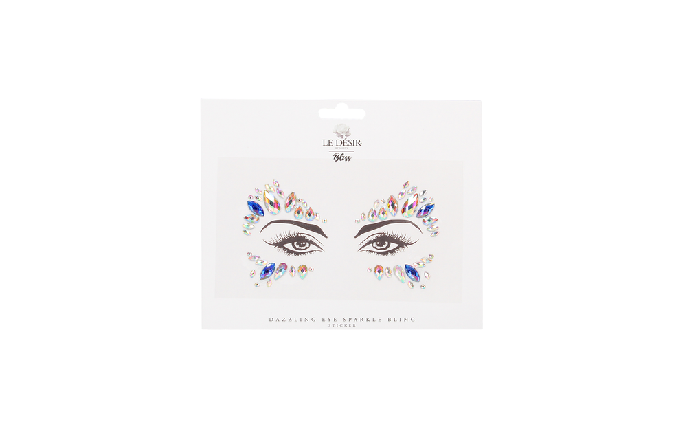 Oogverblindende Bling Stickers | Straal als een Diamant!