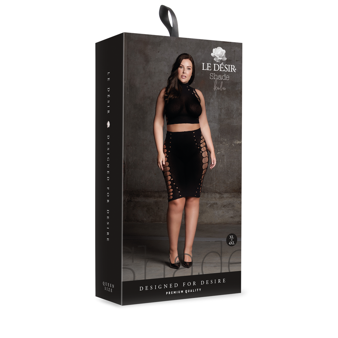 Kala Xxxvii Two-Piece Set Large Sizes – Stylish & Comfortable