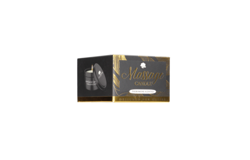 Erotische Massage Kaars - Feromoongeur