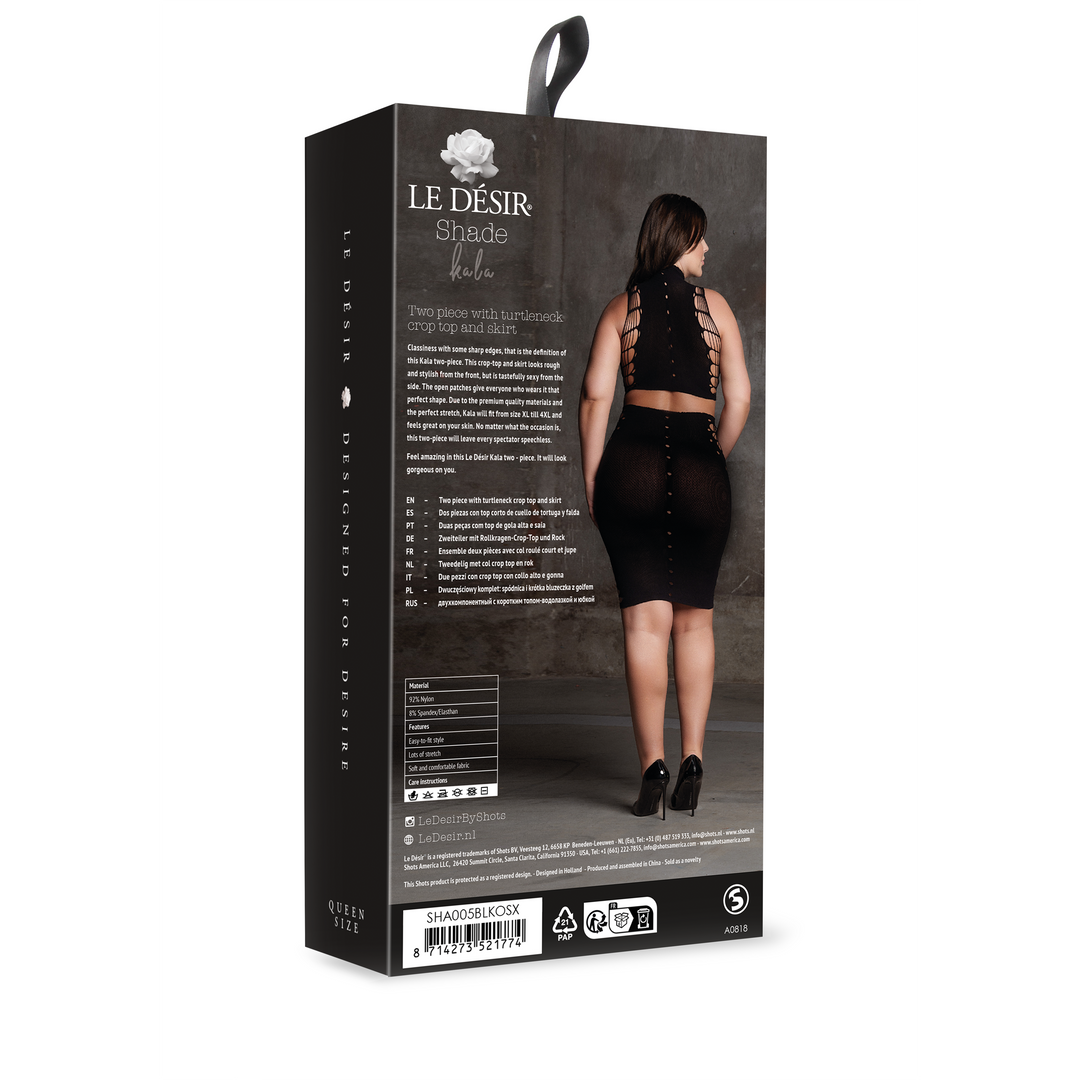 Kala Xxxvii Tweedelig Set Grote Maten – Stijlvol & Comfortabel