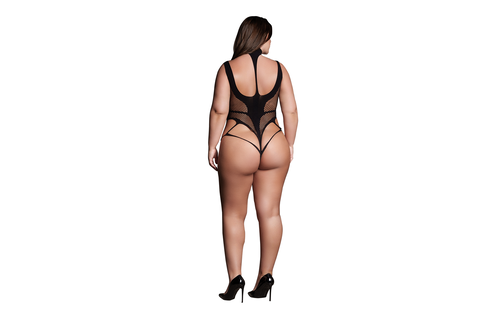 Cyllene XLVIII - Body with Turtleneck - Plus Size
