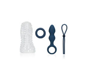 (S)Explore - Toy Kit For Him - Stormy Forecast