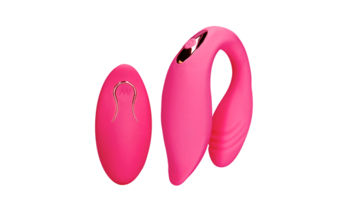 Couple Toy Wild Strawberry – Remote Control & Pleasure