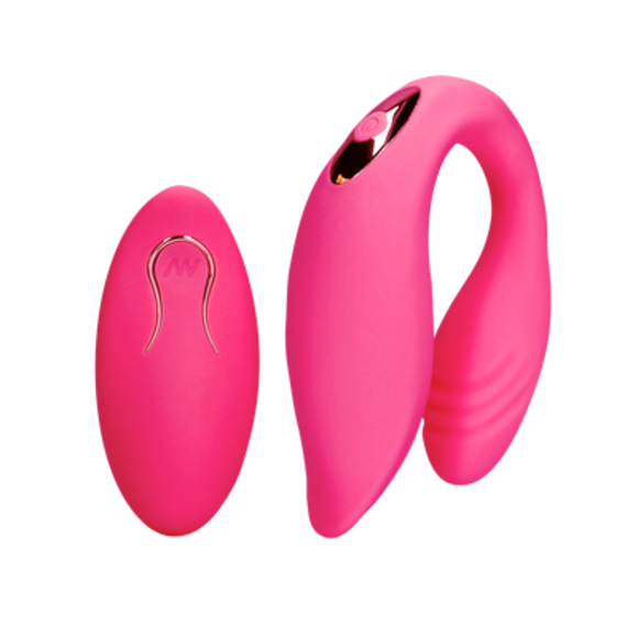 Couple Toy Wild Strawberry – Remote Control & Pleasure