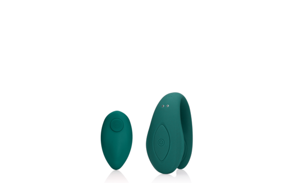 Couple Toy With Remote Control - Bimini Blue