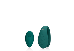 Couple Toy With Remote Control - Bimini Blue