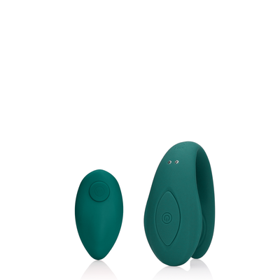 Bimini Blue Couples Toy With Remote Control - Loveline