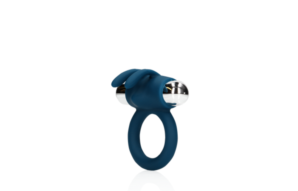 Vibrating Cock Ring Baltic Blue – Enjoy Longer