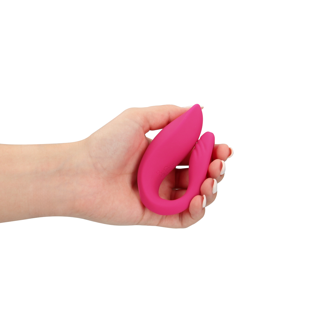 Couple Toy Wild Strawberry – Remote Control & Pleasure