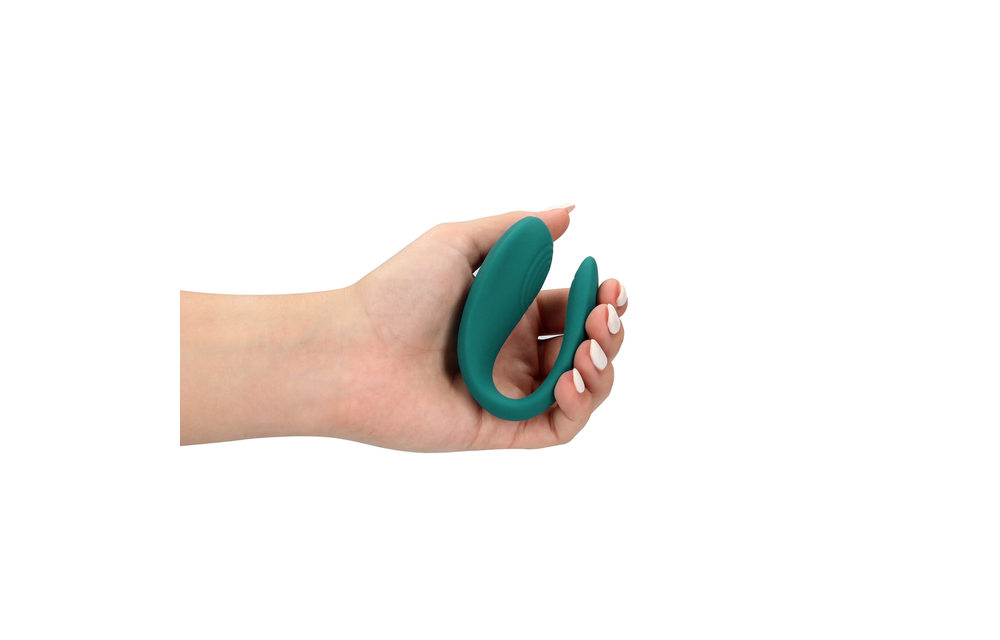 Bimini Blue Couples Toy With Remote Control - Loveline