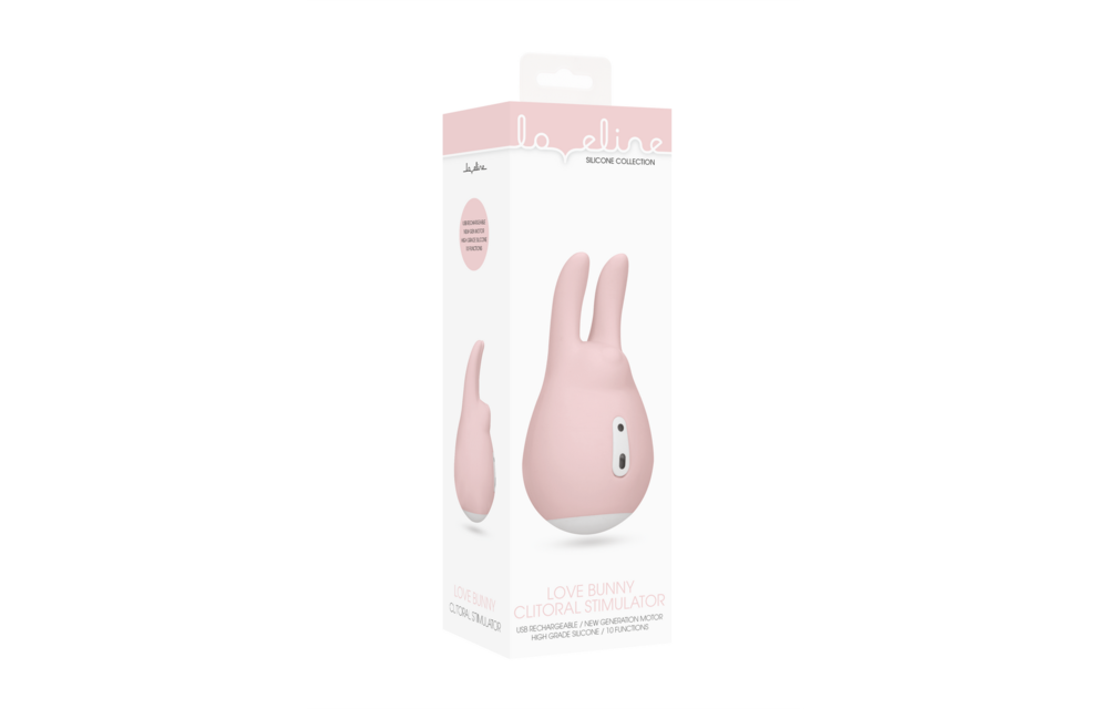 Love Bunny - Clitoral Stimulator