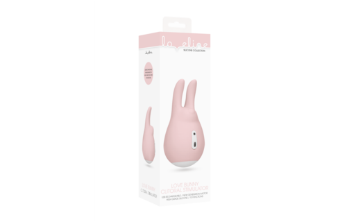 Love Bunny - Clitoral Stimulator