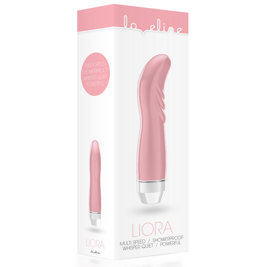 Liora - Krachtige G-Spot Vibrator
