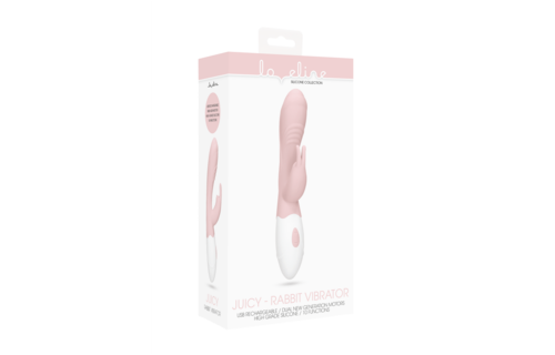 Juicy - Rabbit-Vibrator