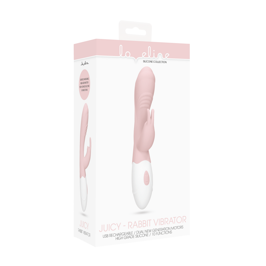 Juicy - Rabbit-Vibrator